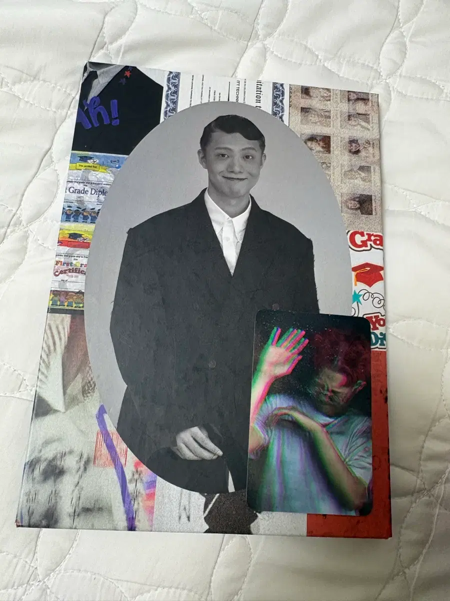 기리보이 졸업식 cd