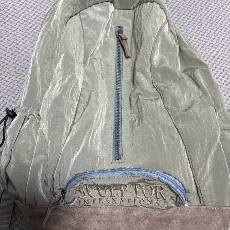 스컬프터 가방 백팩