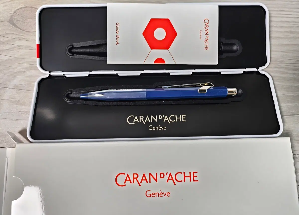 까렌다쉬 849 메탈 볼펜