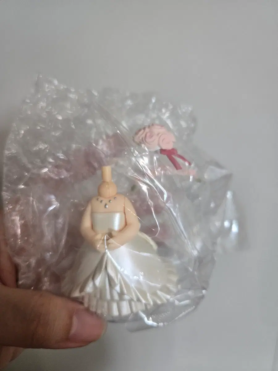넨도로이드 모어 웨딩 화이트
