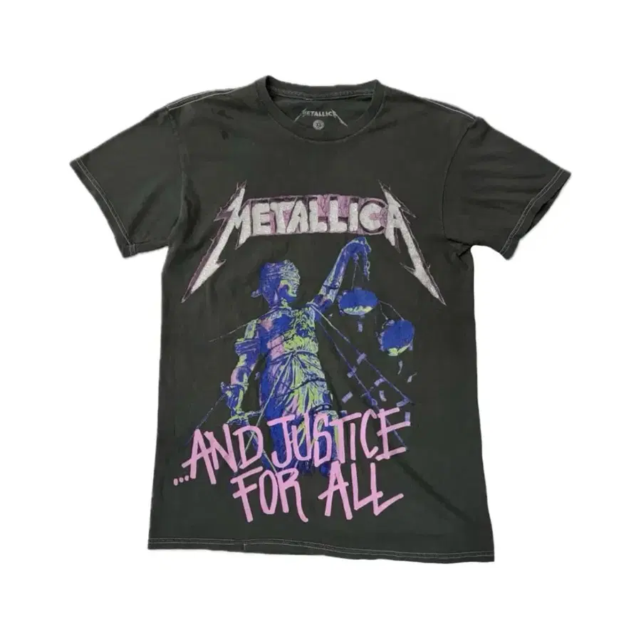 Metallica 티셔츠
