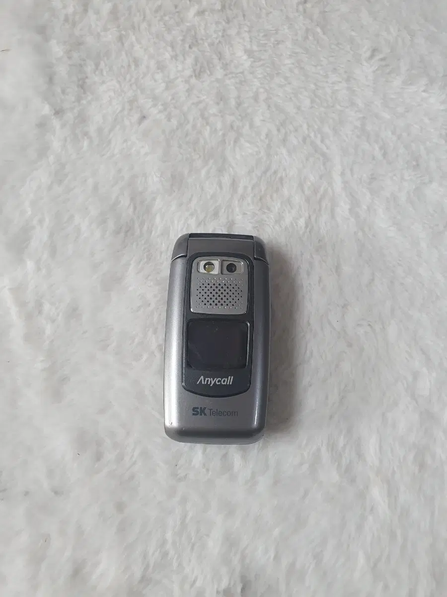 SCH-S270 지문인식폰 소장용 수집용