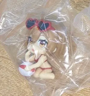 다함께풀장 다함께수영장 메이코 가챠 미니피규어