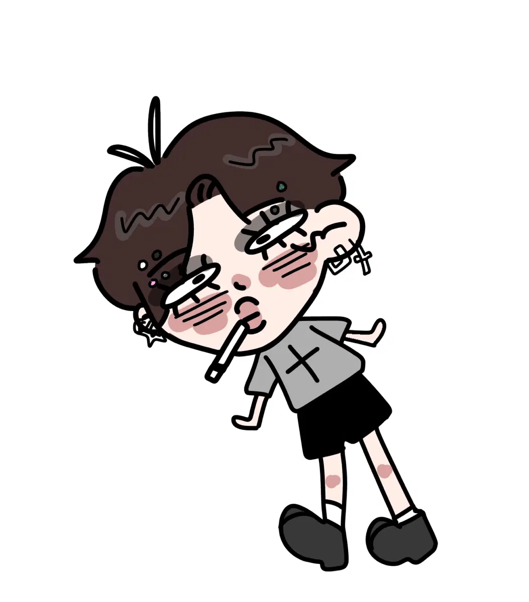 2d캐릭터 만들어드려요