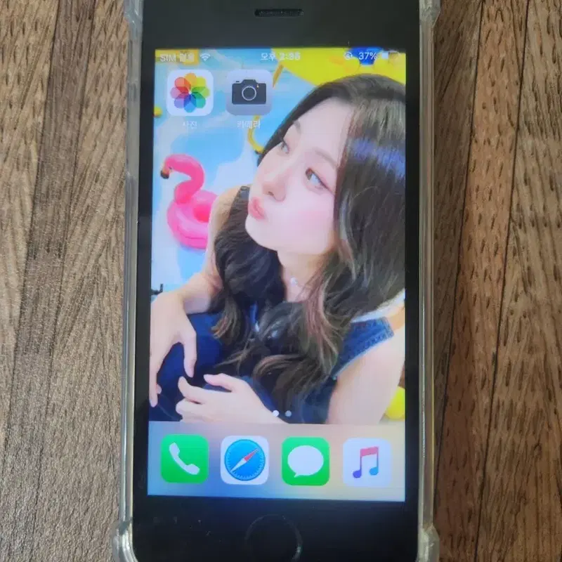 아이폰 5s 스페이스 그레이 16gb