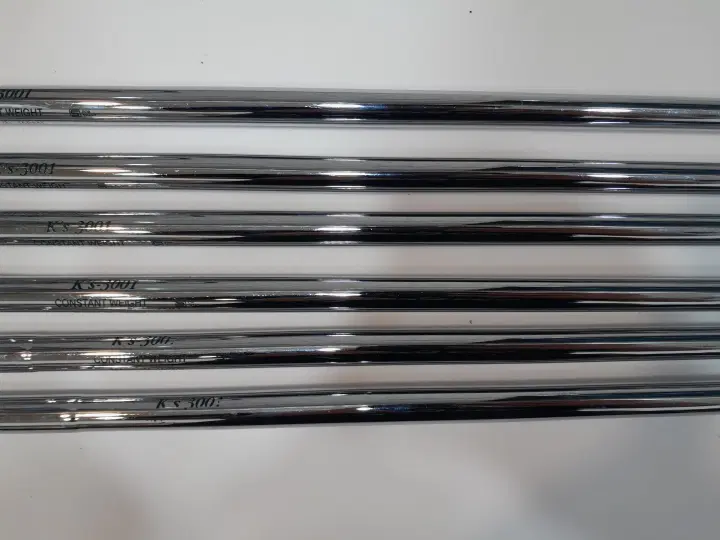 시마다 KS3001 아이언 샤프트 세트 97g S