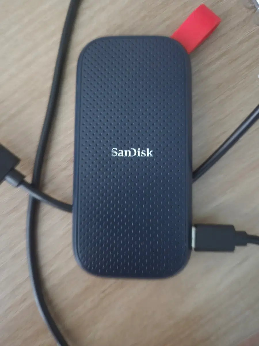 샌디스크 1tb 외장하드 다크네이비
