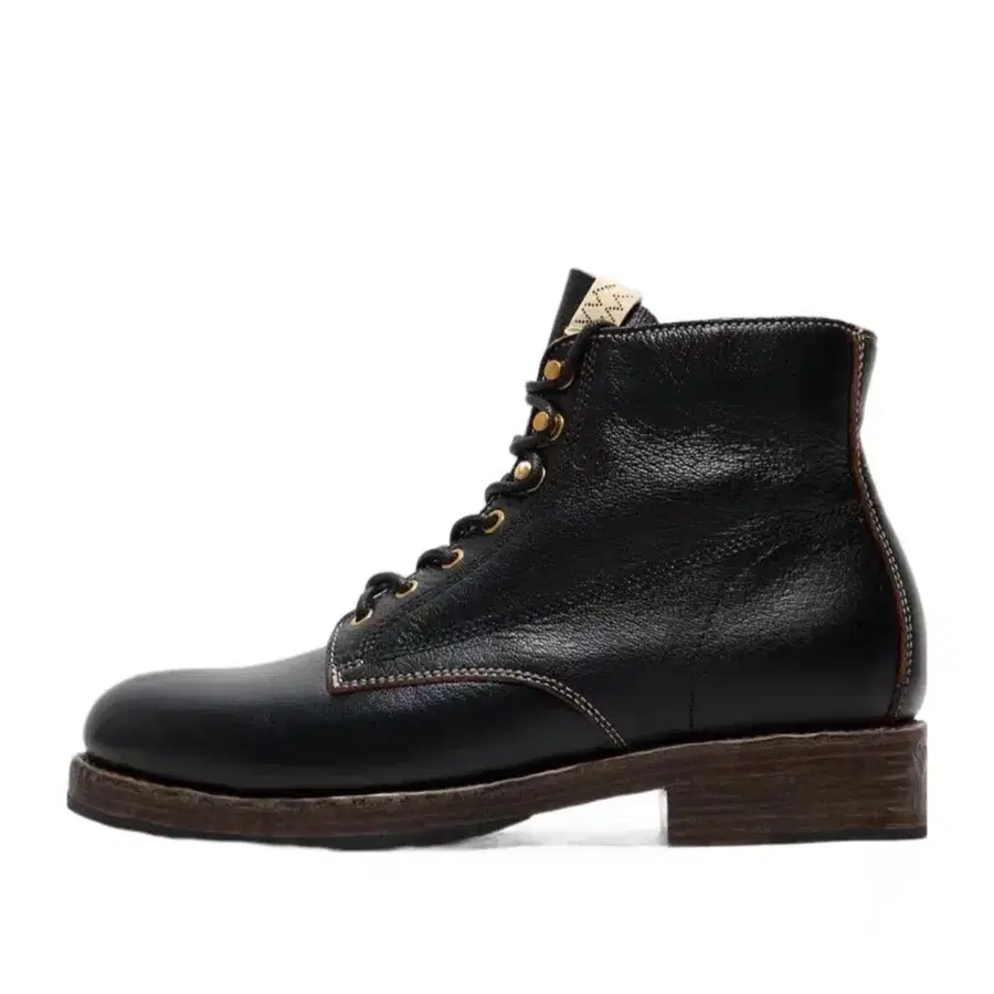 [M11]비즈빔 26AW Virgil Boots 버질 부츠 블랙