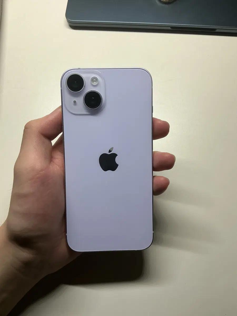 아이폰 14 퍼플 128GB 팝니다