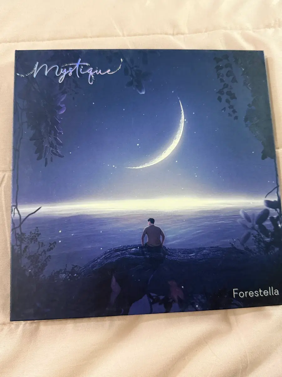 포레스텔라 Mystique 앨범