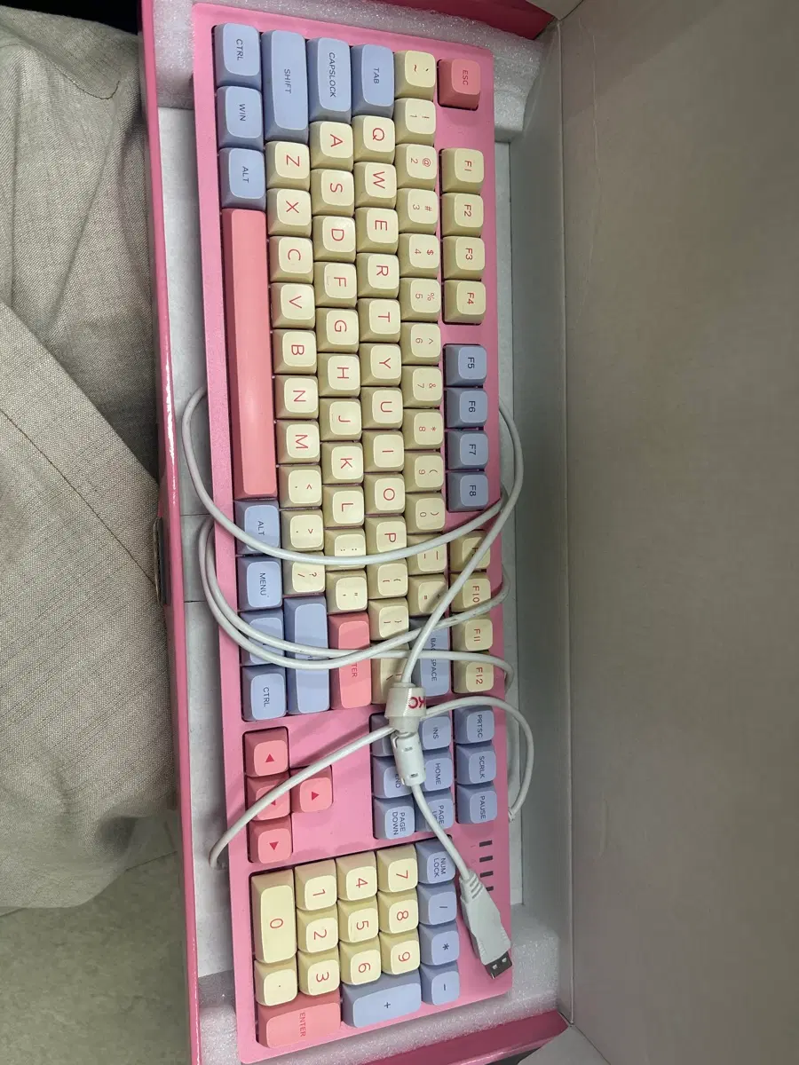 앱코 an02 키보드