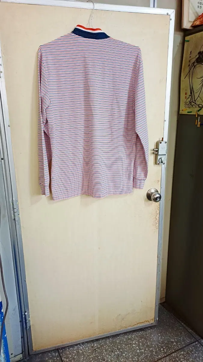파크랜드남성 골프티105싸이즈
