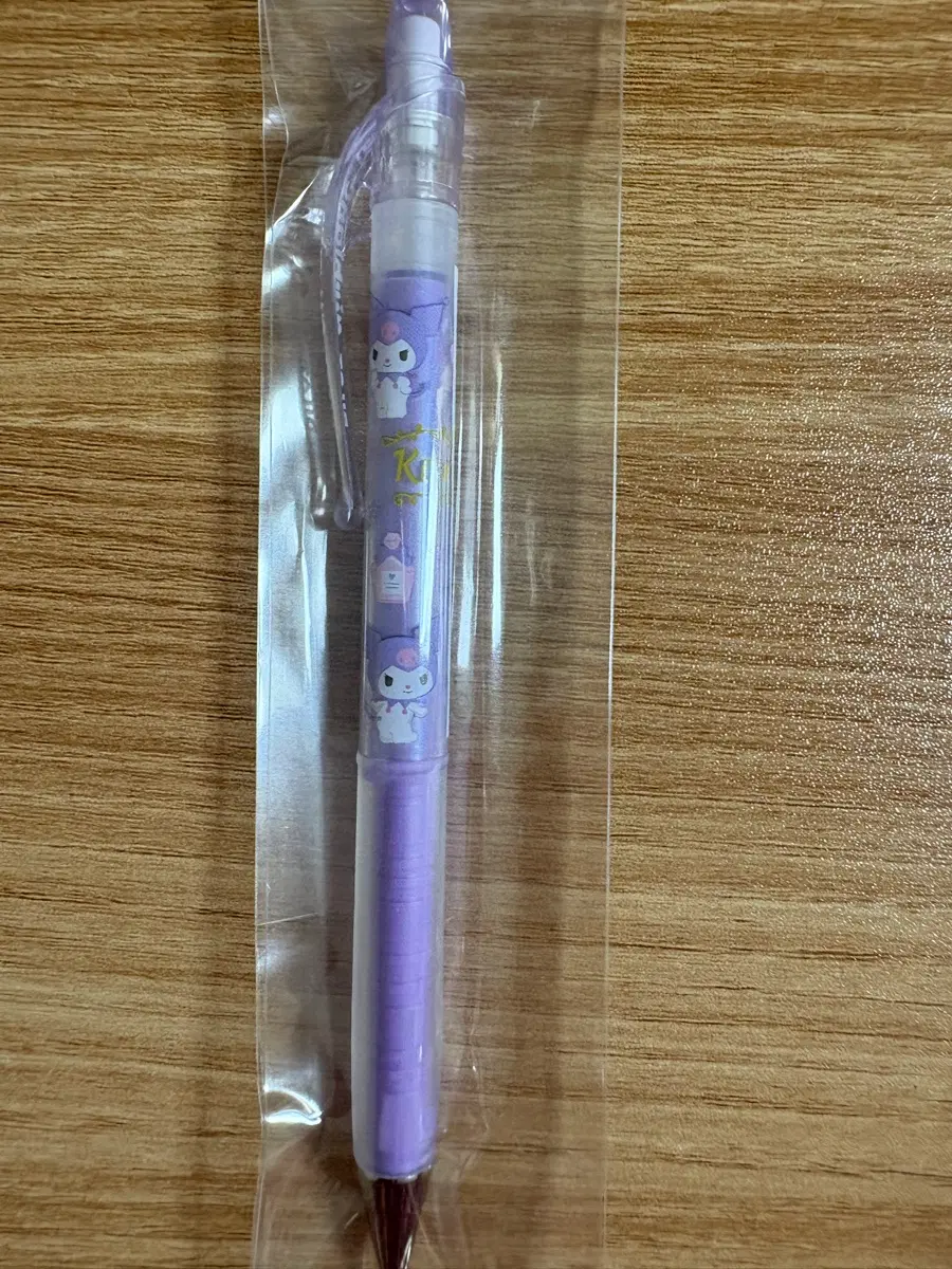 산리오 쿠로미 에어블랑 샤프 0.3mm