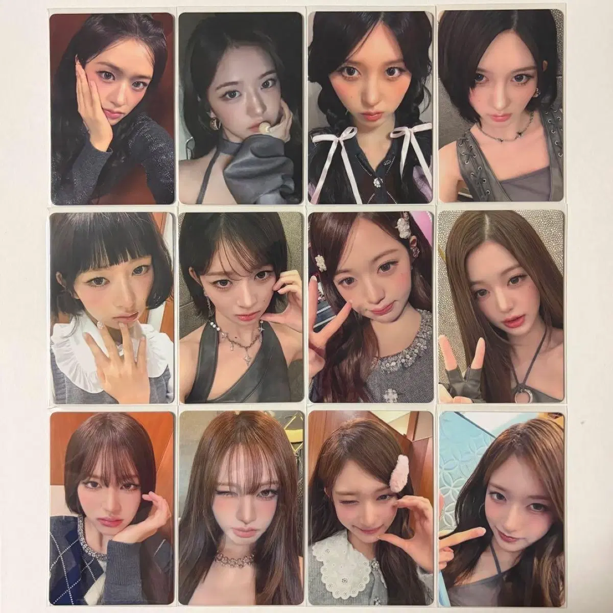 최저가) 아이브 루시드 드림 일본회장한정포카공방앨범분철타워레코드가을소니콘서트뱅뱅