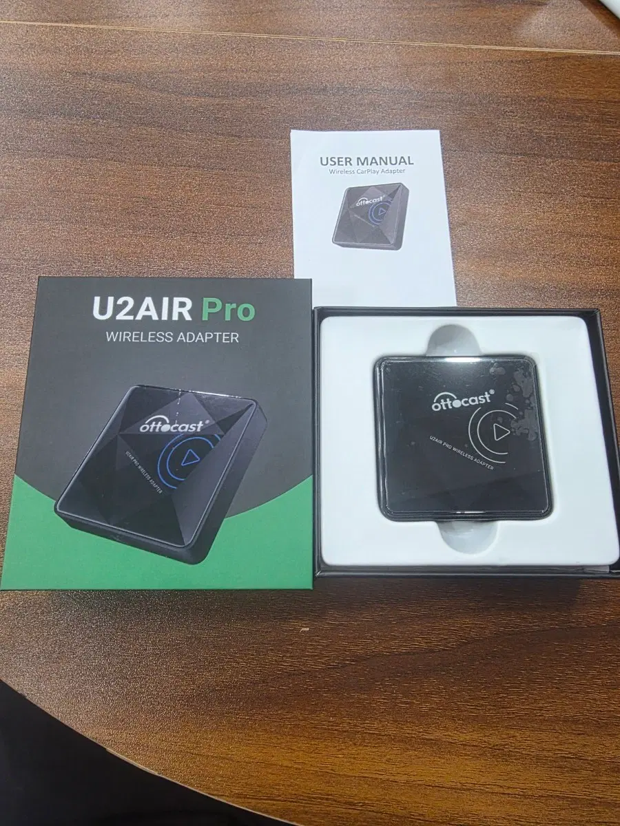 Ottocast U2AIR Pro 무선 어댑터
