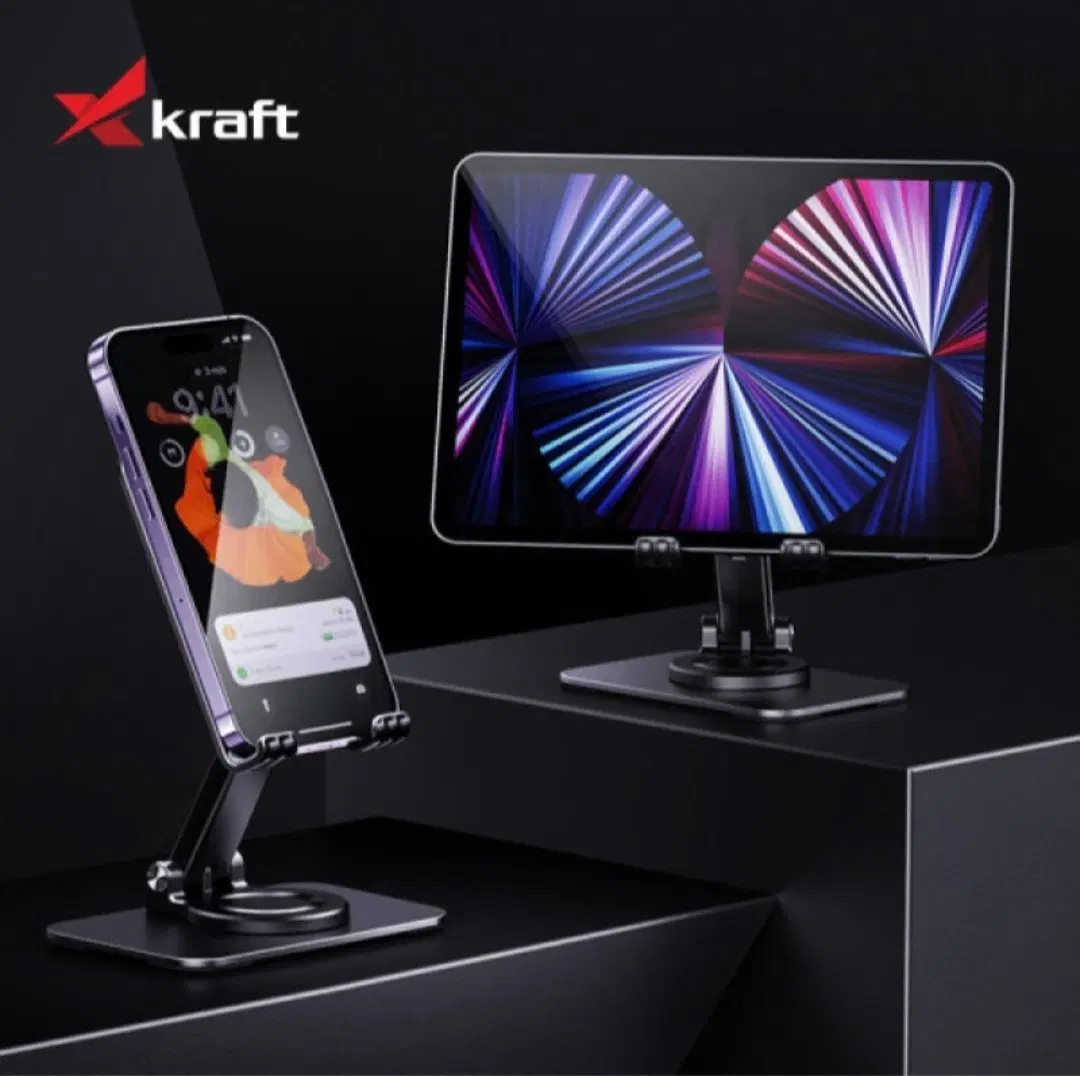 미개봉 XKraft RX7 휴대폰 거치대 블랙