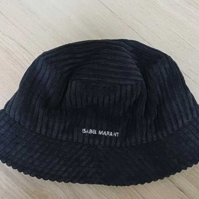 이자벨마랑 코듀로이 버킷햇