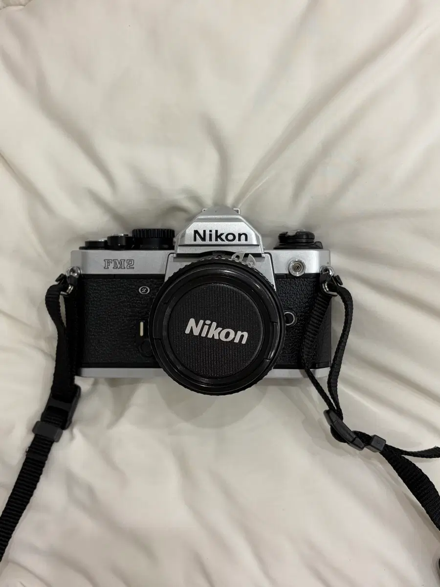 니콘 fm2 50mm