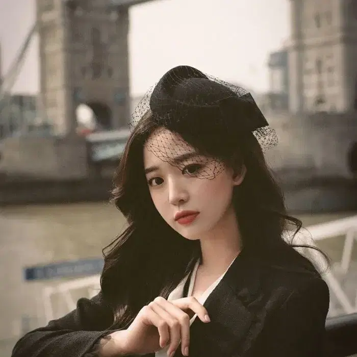 밀크코코아 트위드 셋업