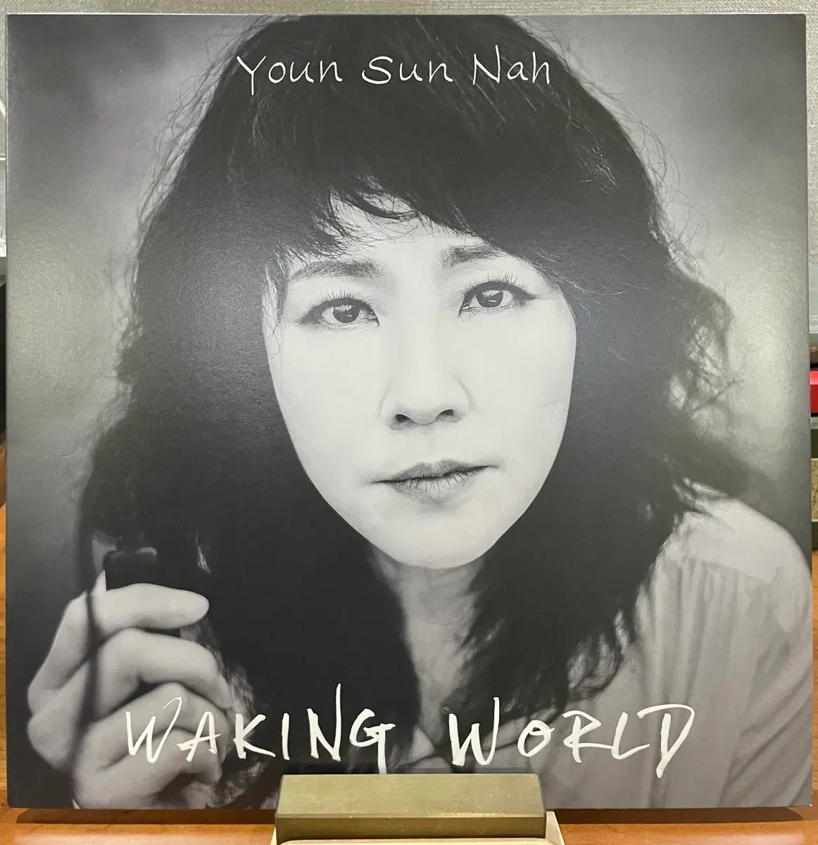 나윤선 WAKING WORLD LP