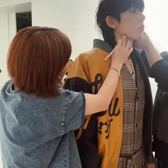 루이비통 레더바시티 자켓 사진 4