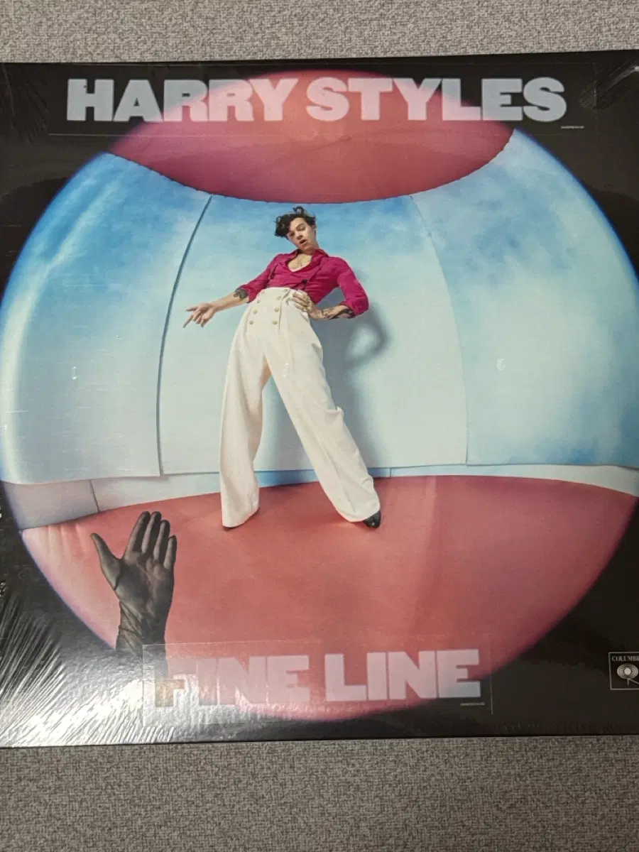 [미개봉] 해리스타일스 Harry Styles - Fine Line [180g 2LP]