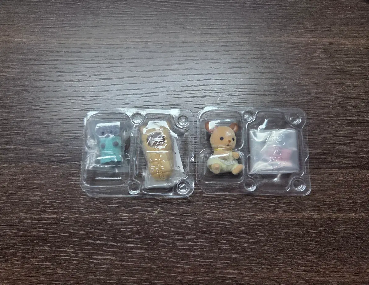 단종) 실바니안 침낭 고양이&사슴 망원경