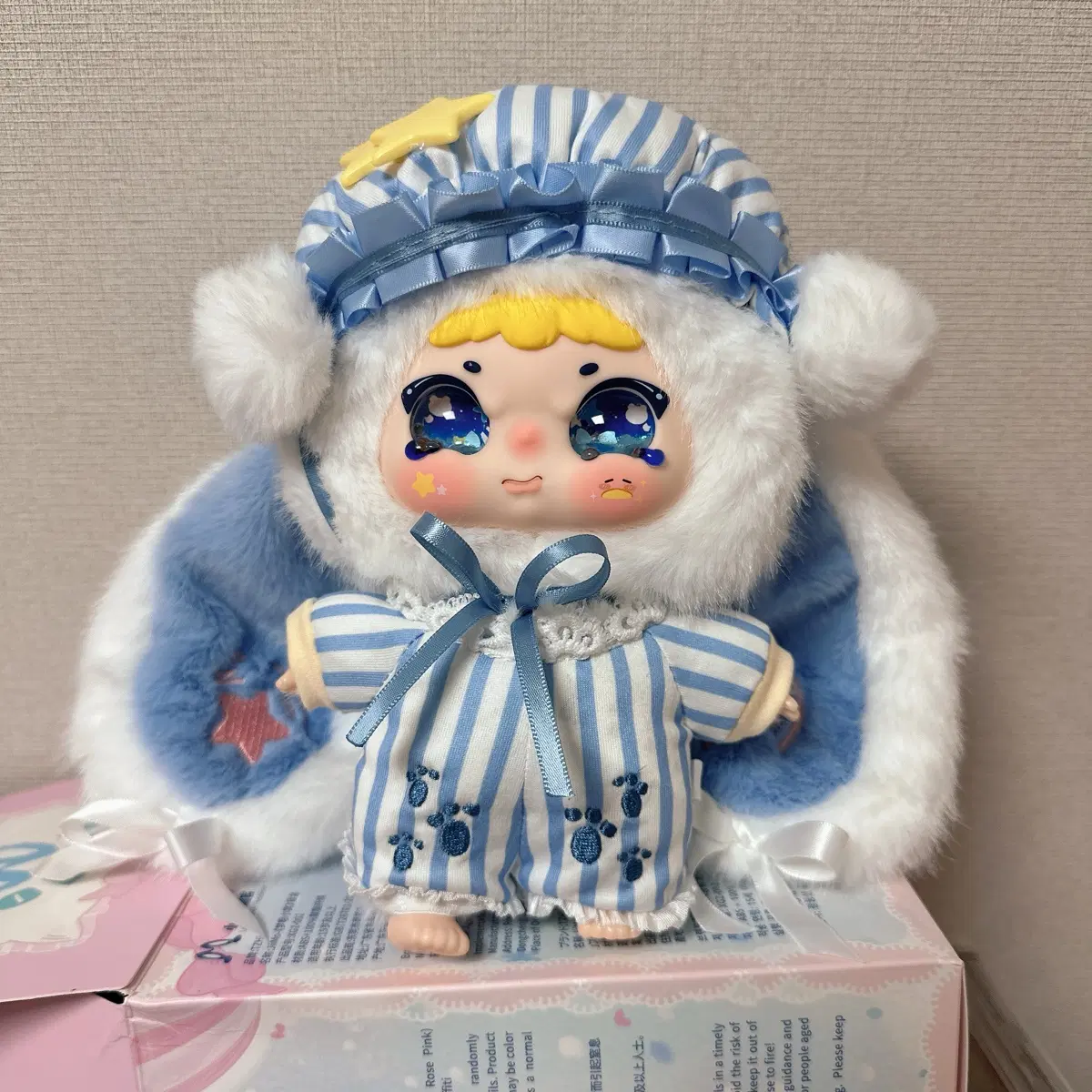 지이모 잠자는공주 시크릿 jiimo 베이비쓰리