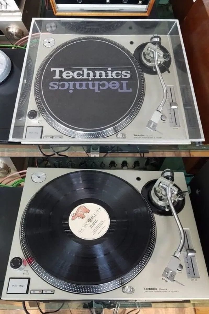 테크닉스 sl 1200 mk5 민트급 2대 구합니다 삽니다