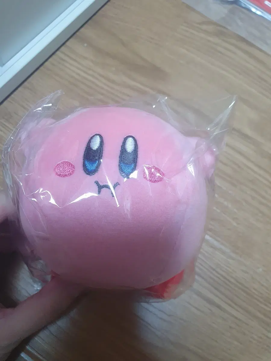 커비 인형