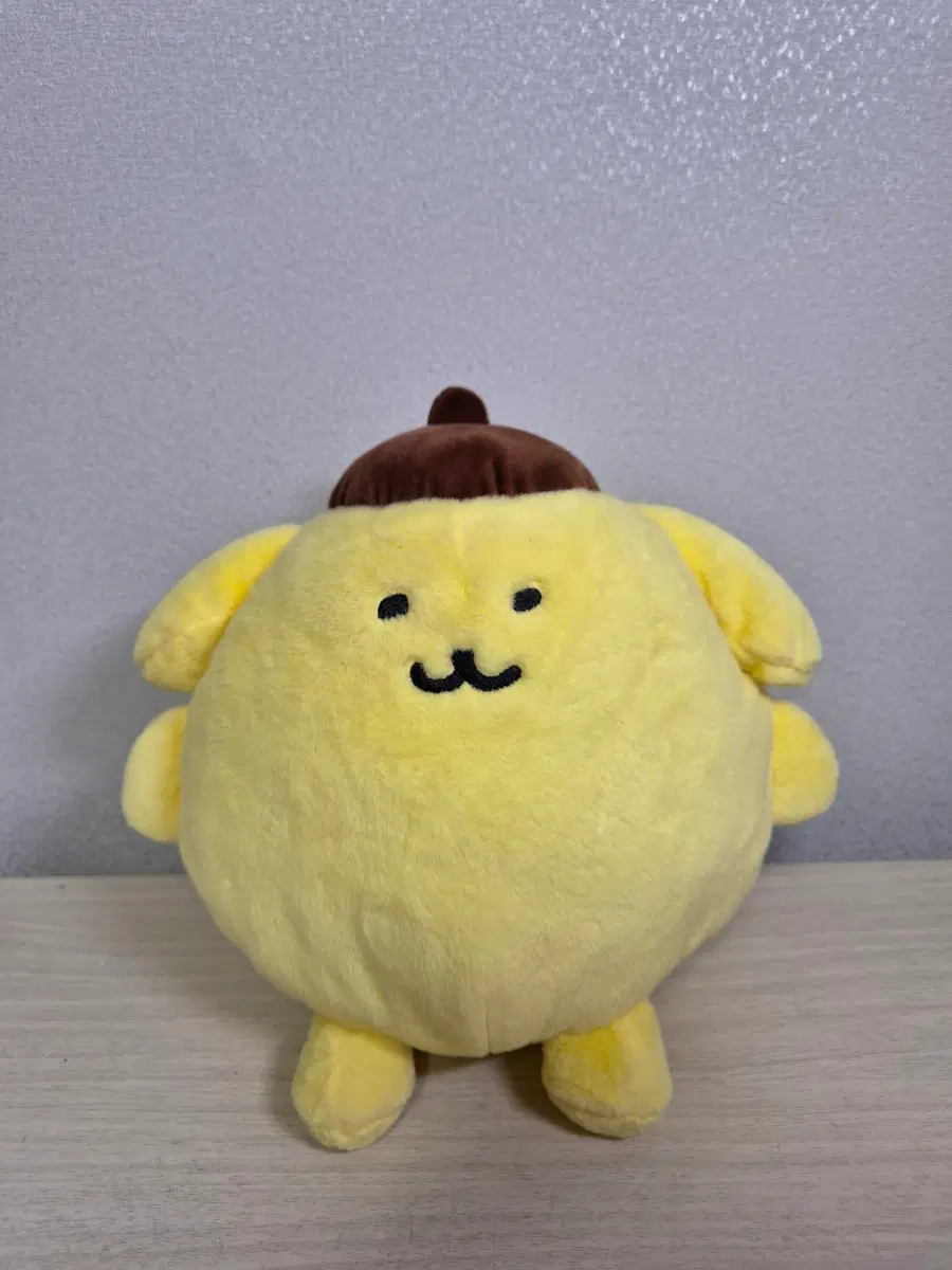 나가노X산리오 농담곰 폼폼푸린 2탄 M 인형