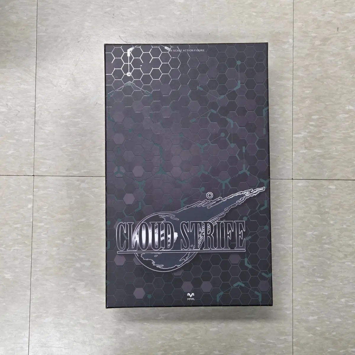 1/6 scale VTSTOYS 클라우드