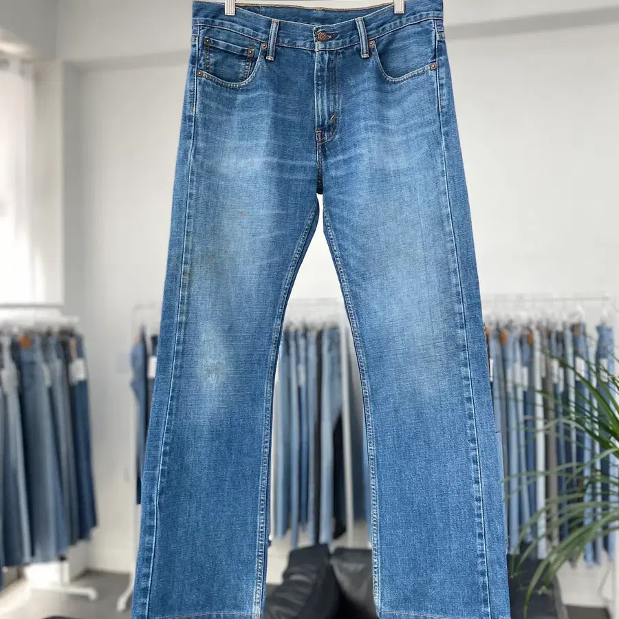 리바이스527 Boots Cut 00s 32사이즈 a6487