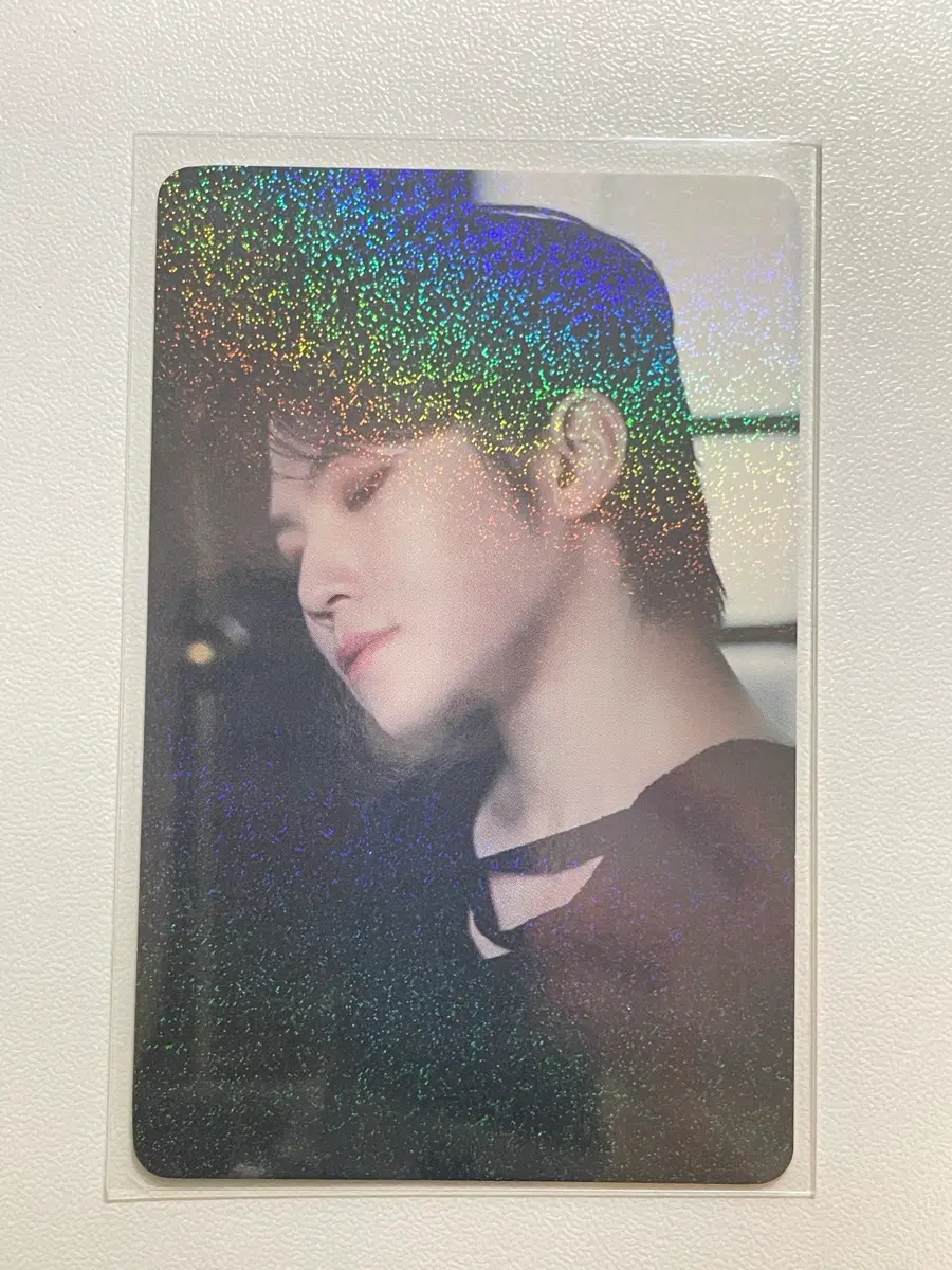 세븐틴 우지 FML 뮤직플랜트 포카