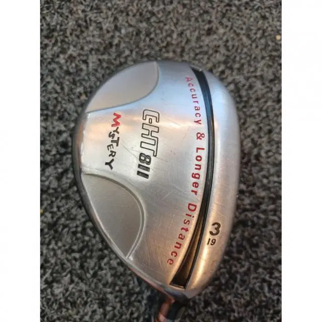 미스테리 19도 C-HT 8II TOUR AD HY-65S 3번 남...