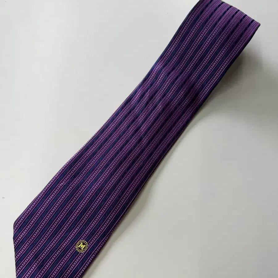 메트로시티(Metrocity) 실크 넥타이 8.3cm