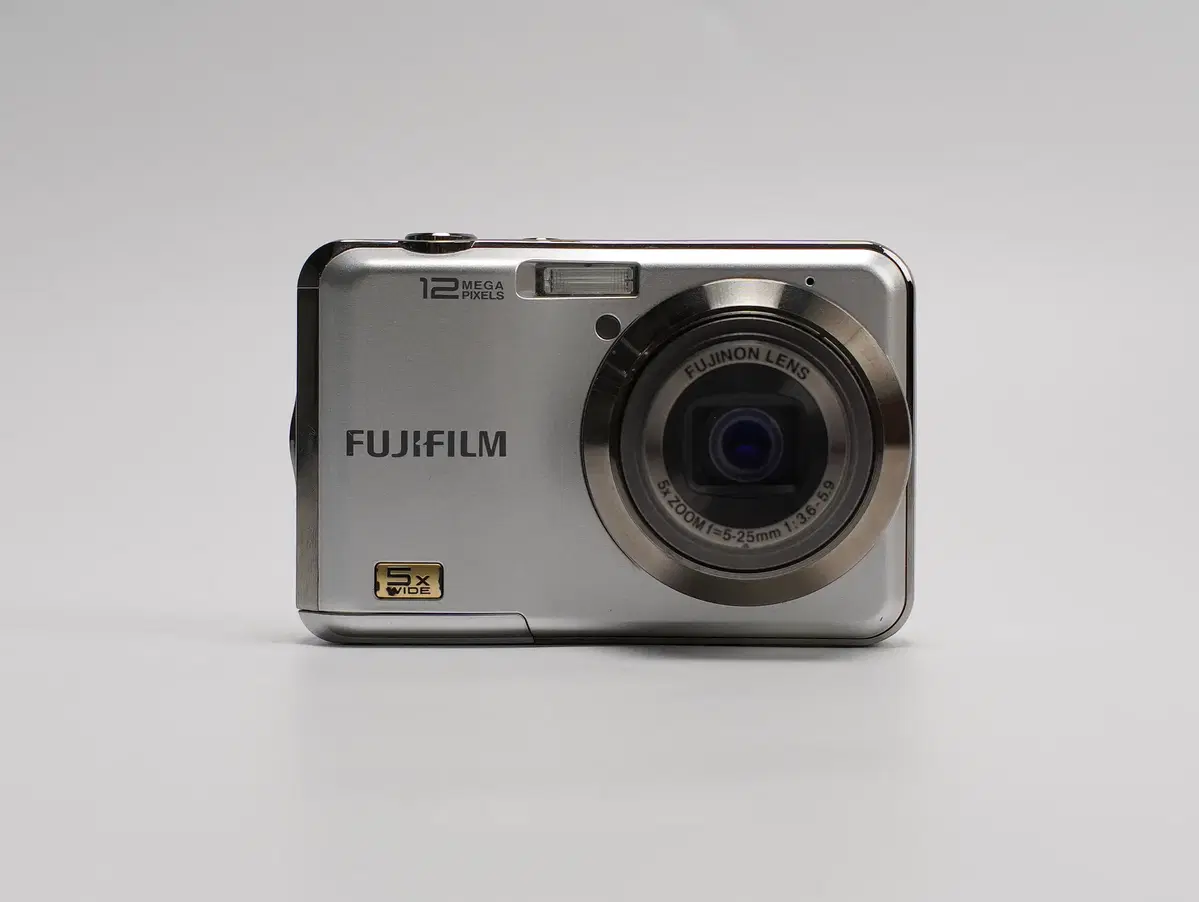 [한국어/입문용] 후지필름  FUJIFILM FinePix AX200 빈티지 디카