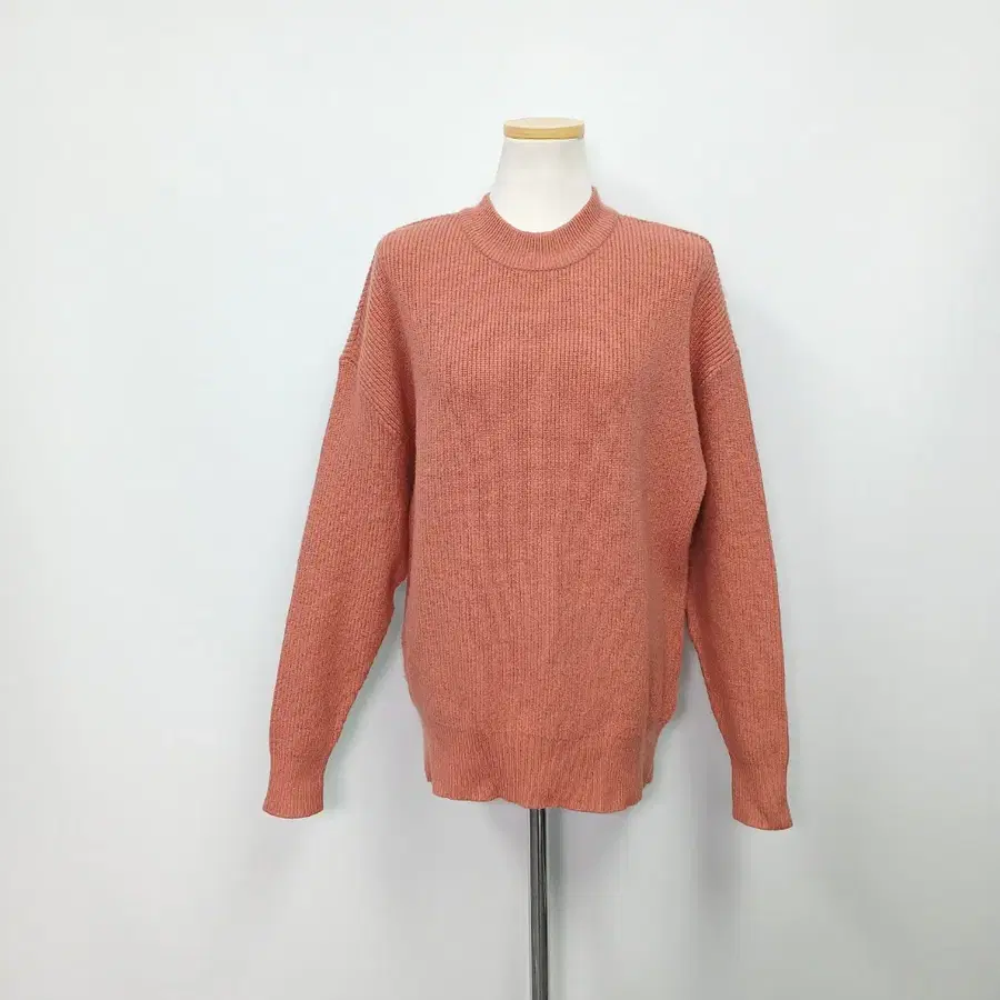 MIXXO 라운드넥 니트 55-66