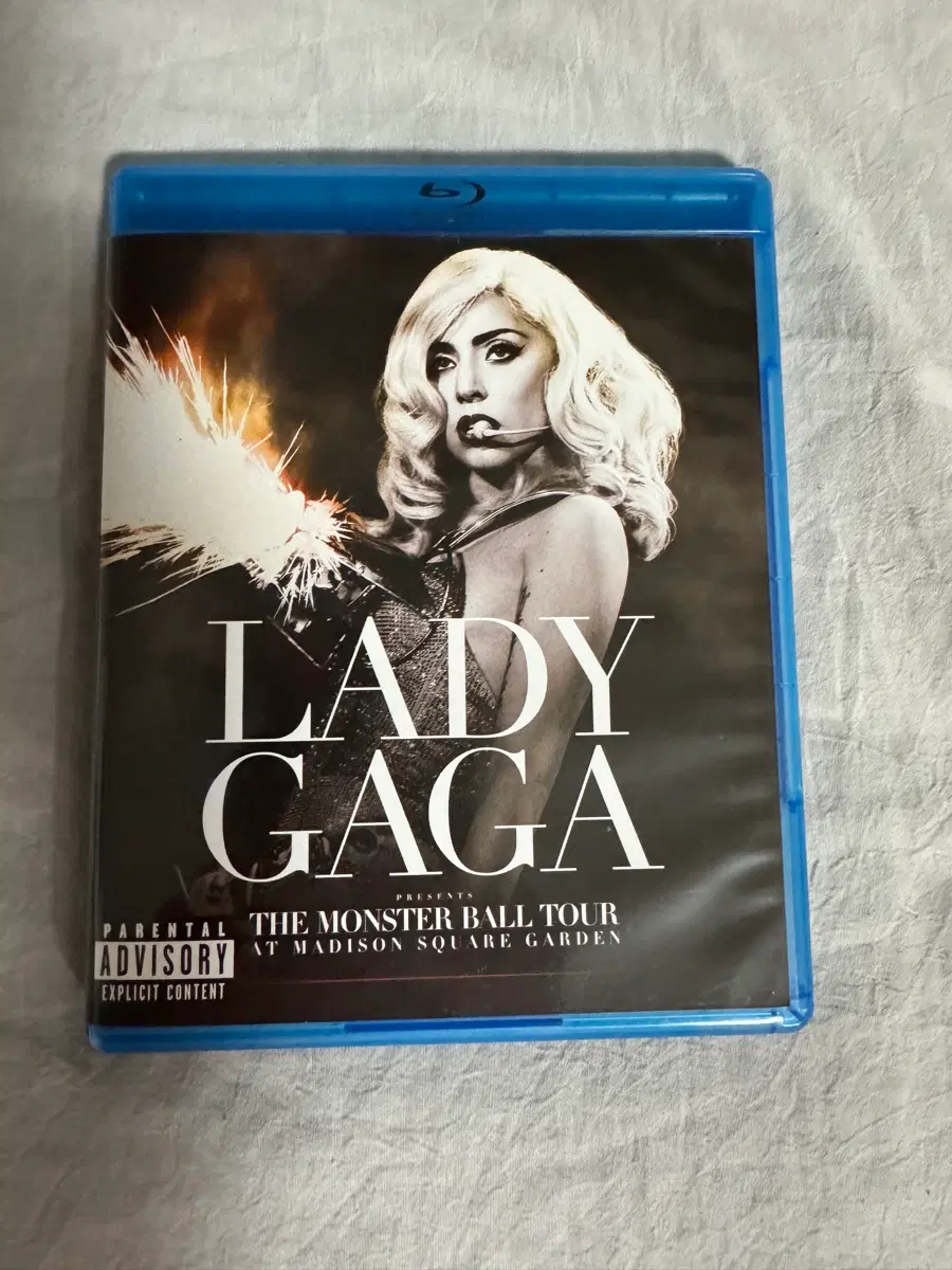 레이디 가가 라이브 Lady Gaga live 블루레이