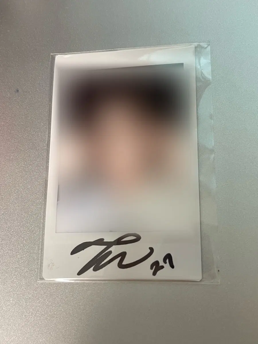 보넥도 노장르 뮤브 영통팬싸 미공개 폴라 양도