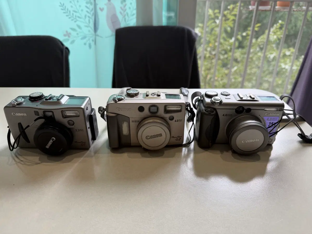 캐논 파워샷 G2 디지털 카메라 (G1,G3 부품용)