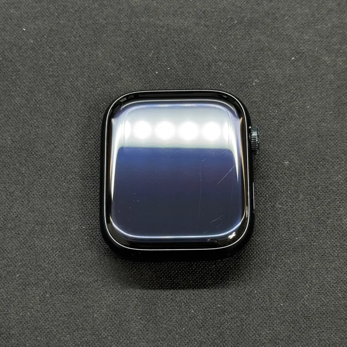 애플워치8 45mm GPS 미드나이트색상 배터리효율88%