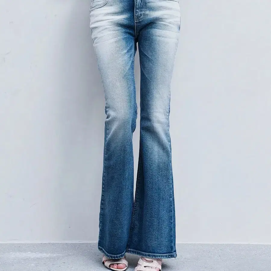 2000아카이브 ASHY JEANS (BLUE)