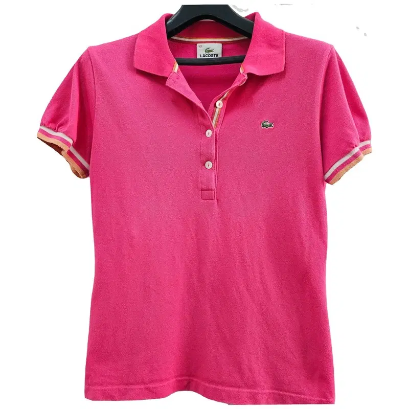 LACOSTE KOREA 반팔 티 여 55/66 J4402