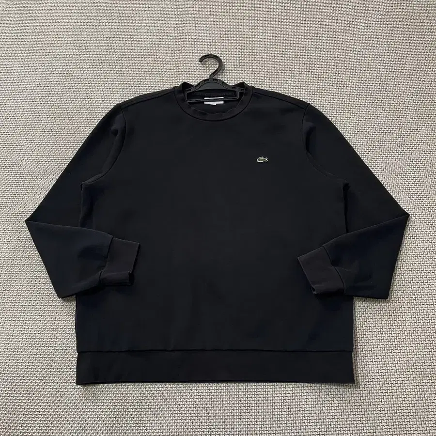 2XL 라코스테 라운드 맨투맨 B.7025