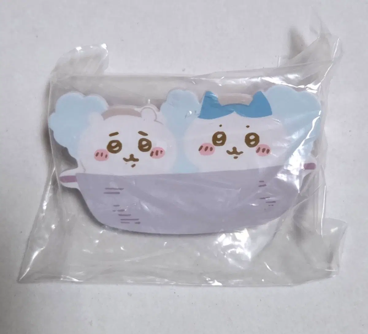 치이카와 하치와레 집게