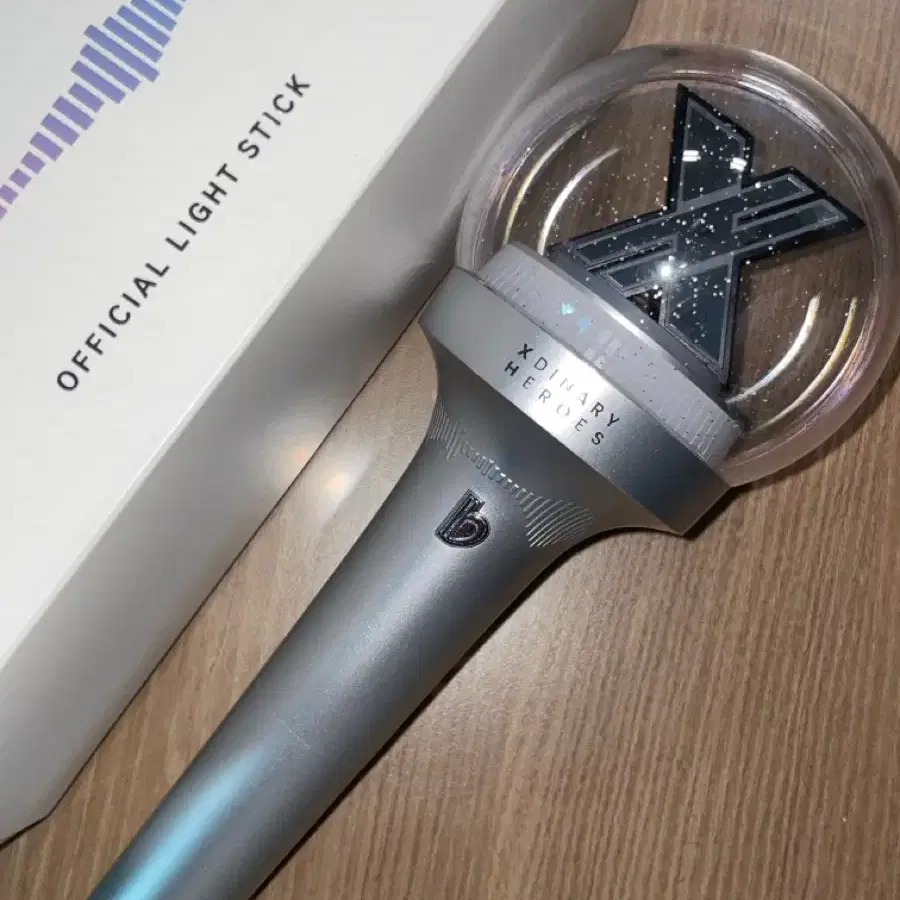 엑스디너리히어로즈 응원봉 플랫봉 판매 양도