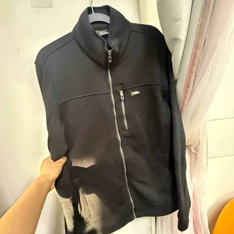 내셔널지오그래픽 집업