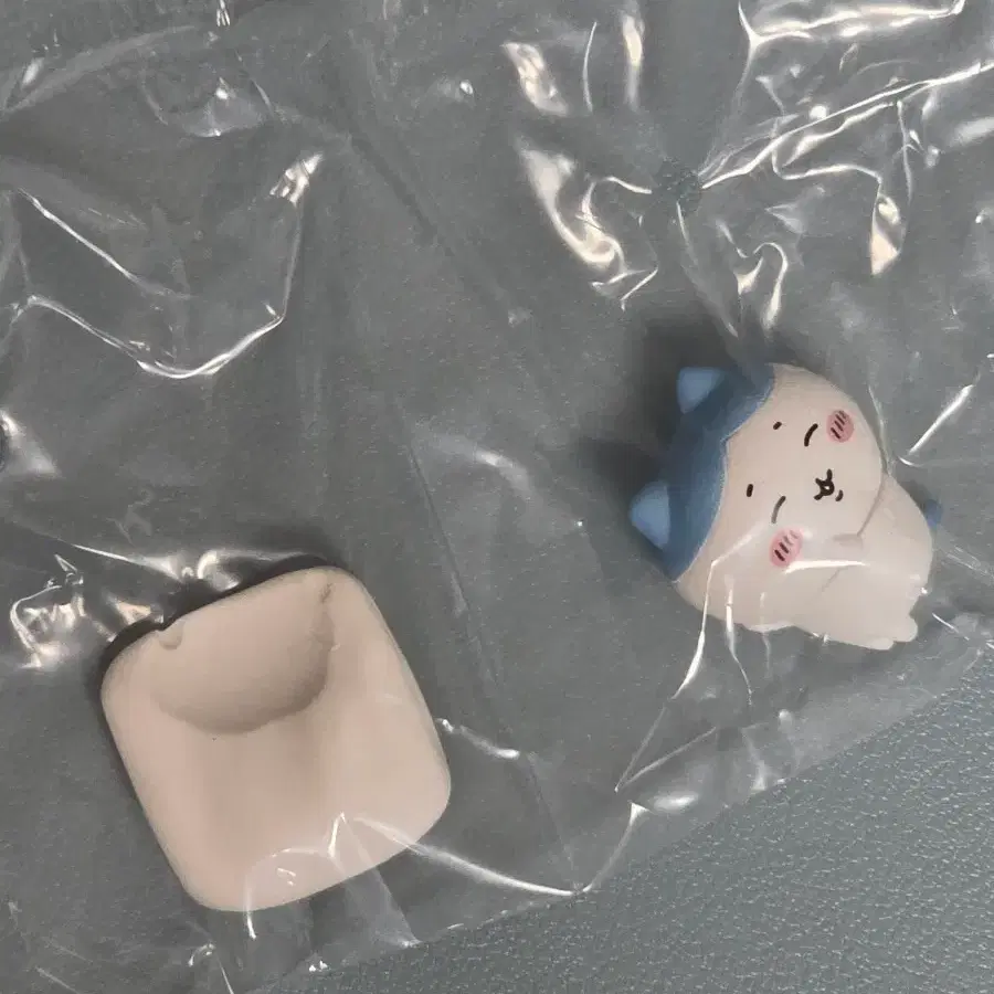 하치와레 가챠