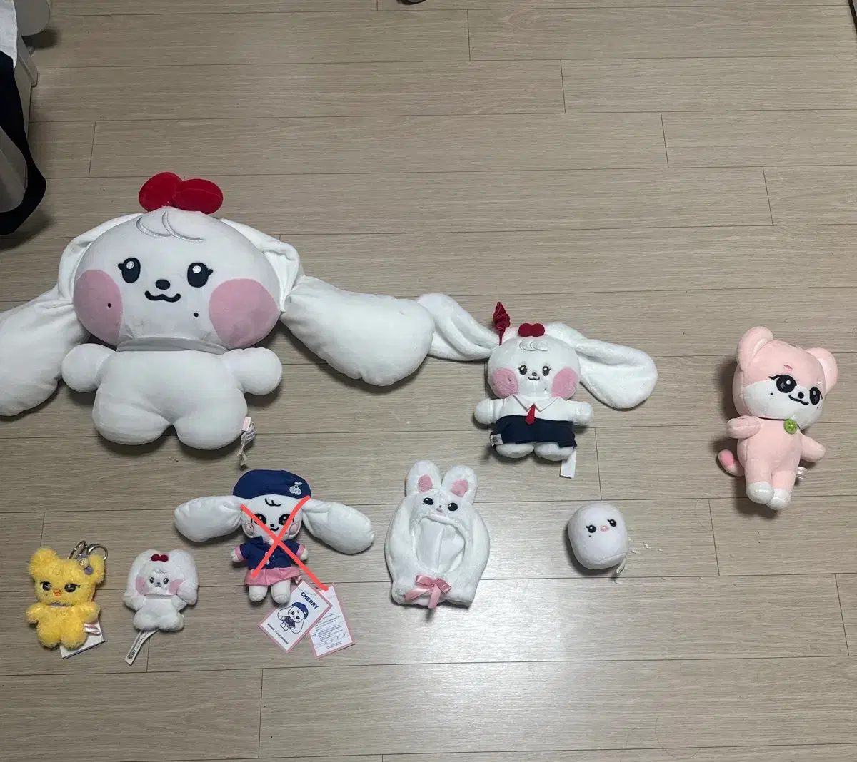 아이브 인형 판매